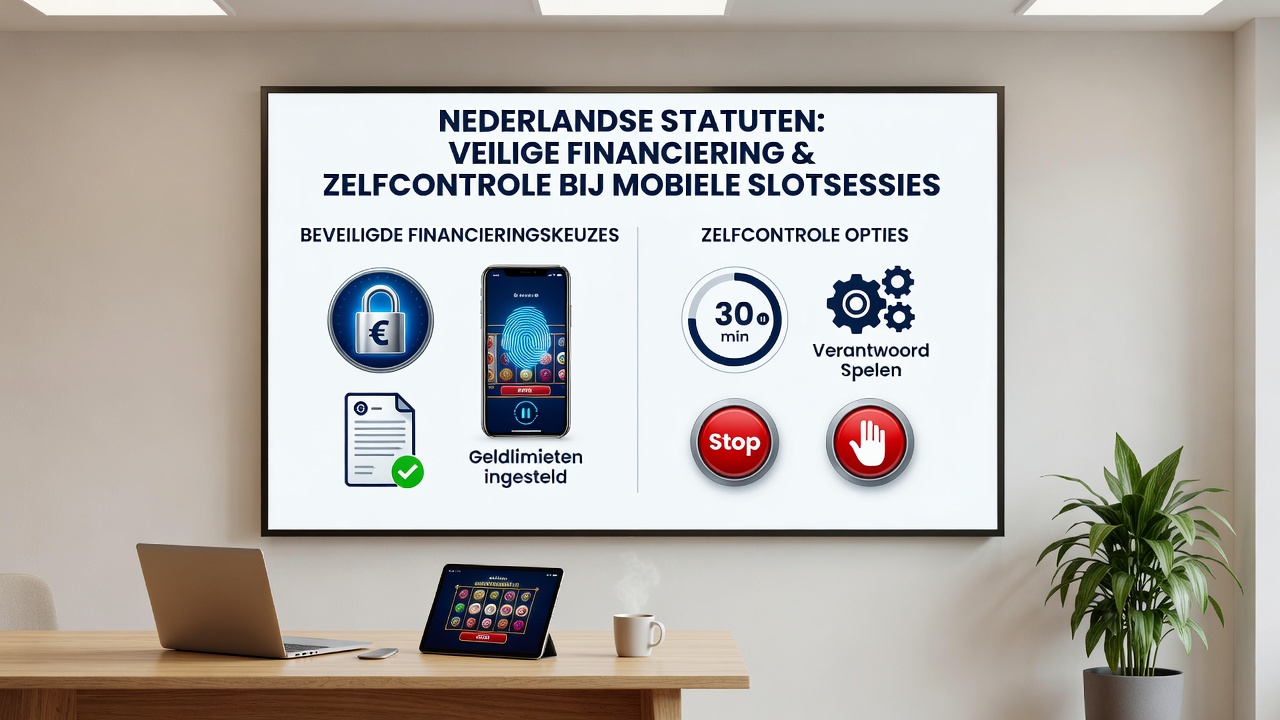 Weergave van live dealer tafel op smartphone met zichtbare limietwaarschuwing en beveiligde transactie indicator